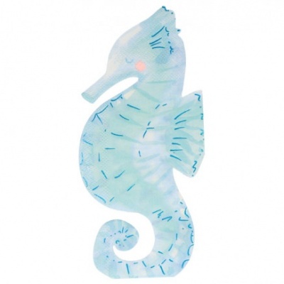 Guardanapos Cavalo marinho