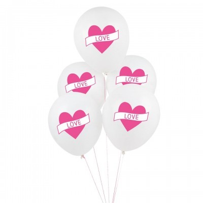 Balões Love