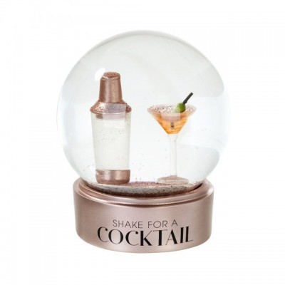 Globo de Neve Cocktail