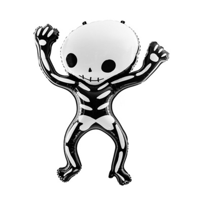 Balão esqueleto