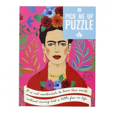 Puzzle Frida Kahlo