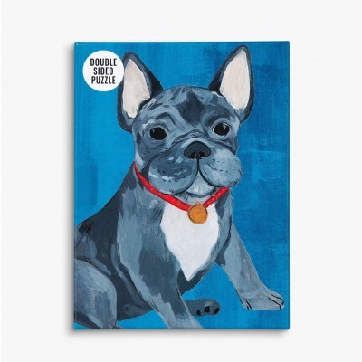 Puzzle Bulldog