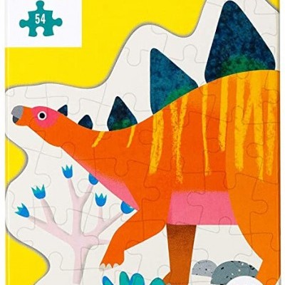 Puzzle Dinossauro Stegosaurus