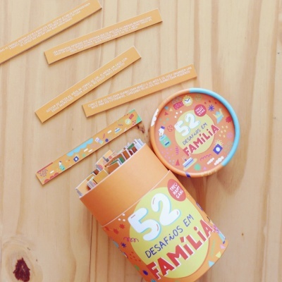 Desafios em Família