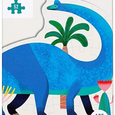 Puzzle Dinossauro Brachiosaurus