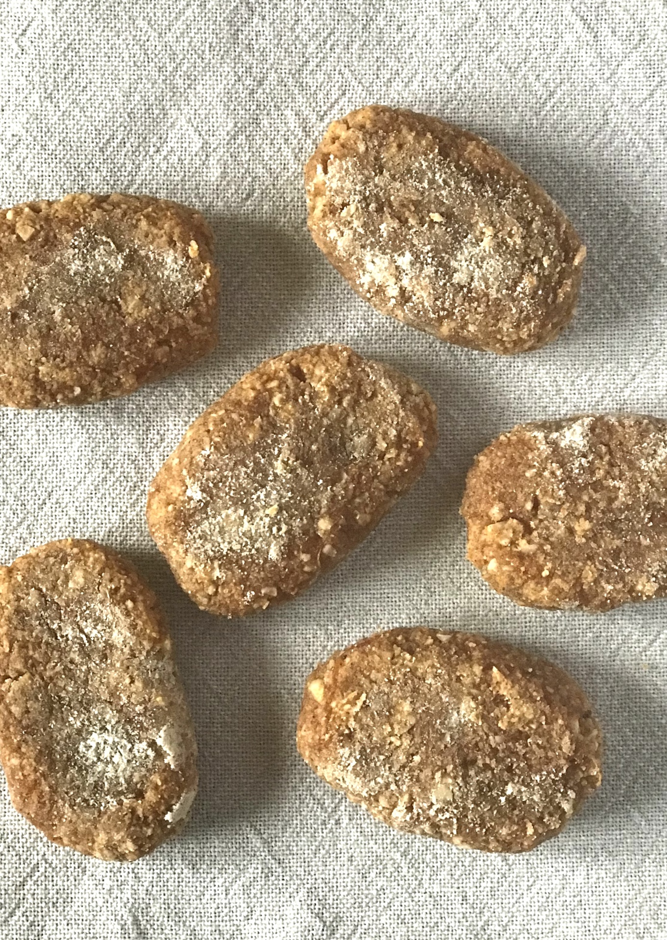 Broas de Batata Doce | 6 unidades Broas de Batata Doce | 6 unidades