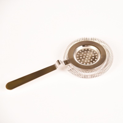 PASSADOR HAWTHORNE PRATEADO LUXO