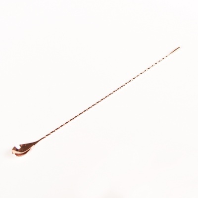 COLHER DE BAR LÁGRIMA COBRE