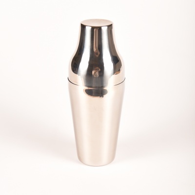  SHAKER FRANÇÊS PRATEADO