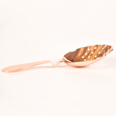 PASSADOR JULEP VINTAGE BANHADO A COBRE