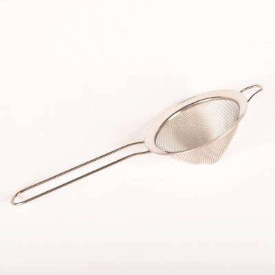 FILTRO FINO EM AÇO INOX