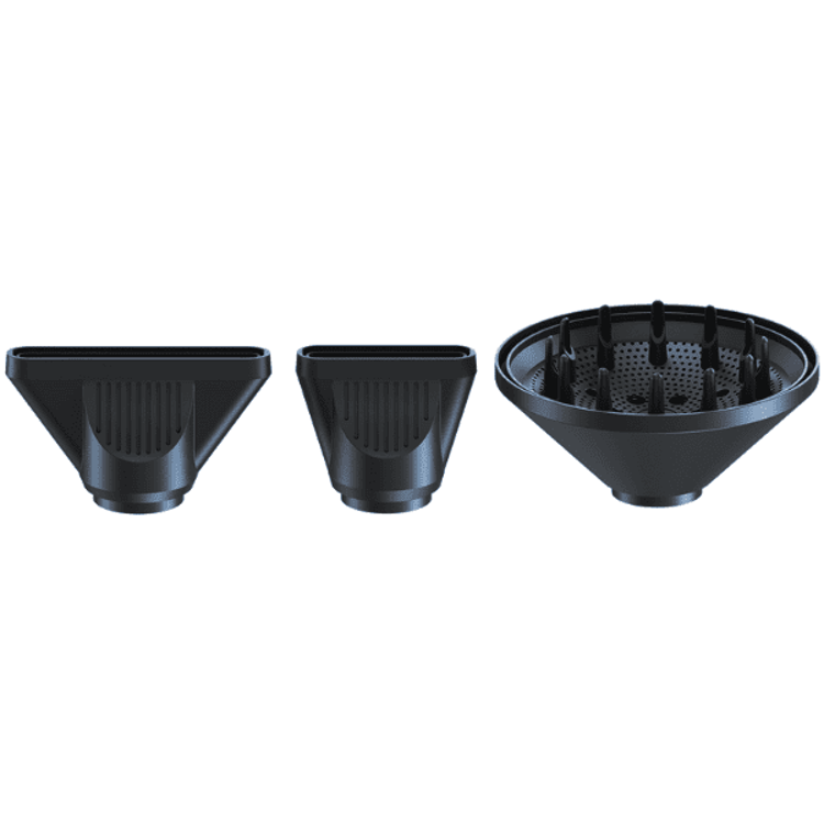 WAHL SECADOR PROFISSIONAL IÓNICO VANQUISH COOL BLUE LIMITED EDITION 1600W 4321-0472