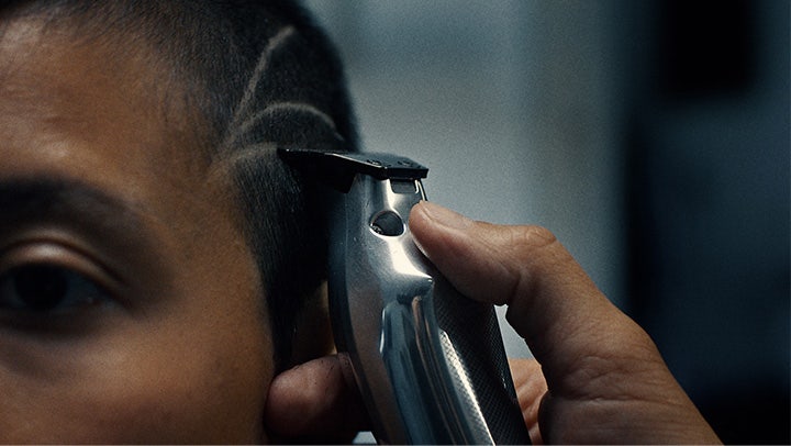 WAHL HI-VIZ LITIO TRIMMER CORDLESS 3023702