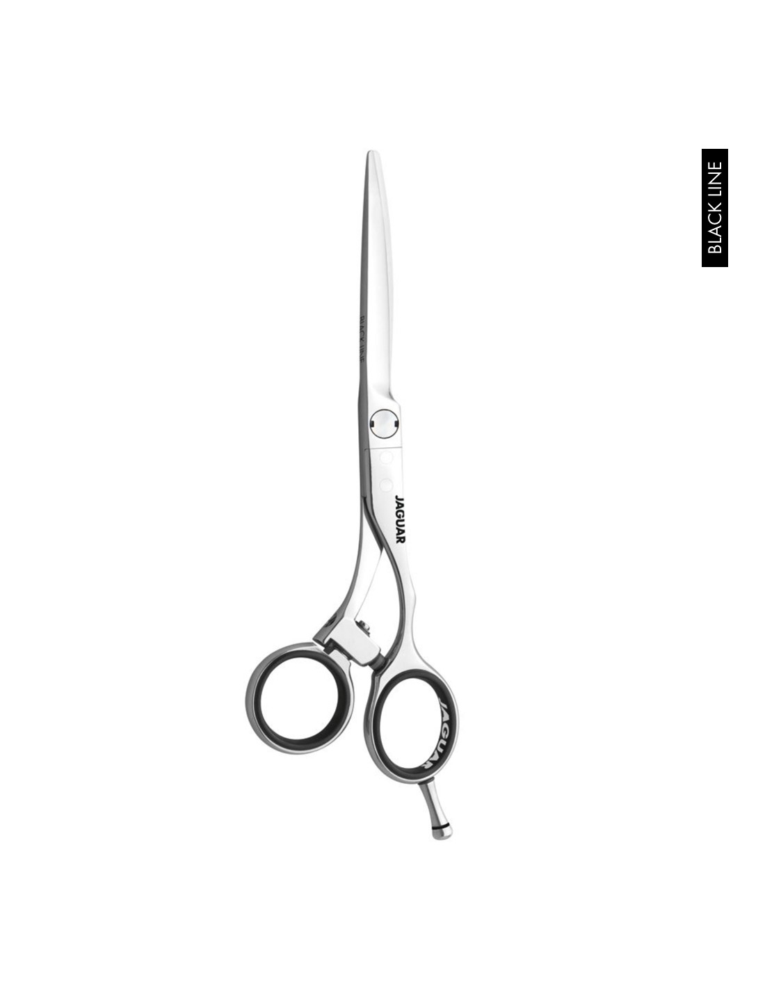 JAGUAR TESOURA CORTE BLACK LINE EVOLUTION FLEX 5.25" 13.5CM  93525