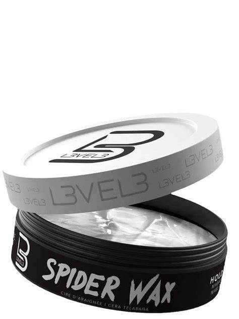 LEVEL3 SPIDER WAX CERA TEIA 150ML  LSW150