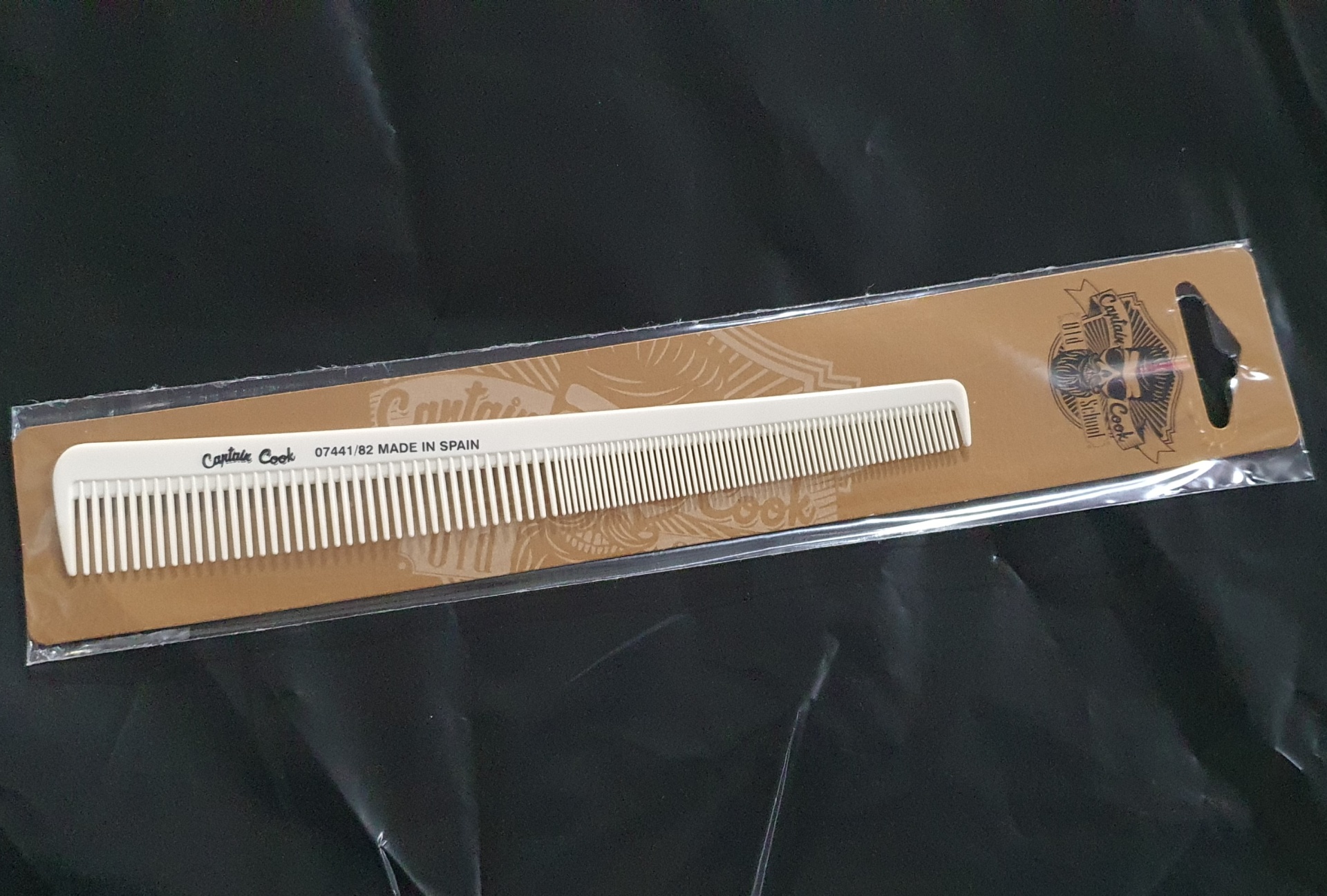 CAPTAIN COOK PENTE REBAIXAR BRANCO 18CM 07441/82