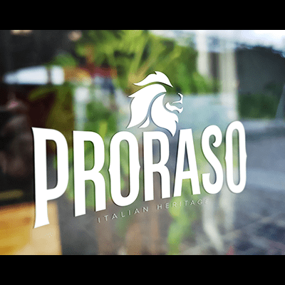 PRORASO LINHA BRANCA CHA VERDE & AVEIA CREME BARBEAR 150ML PCBCA150