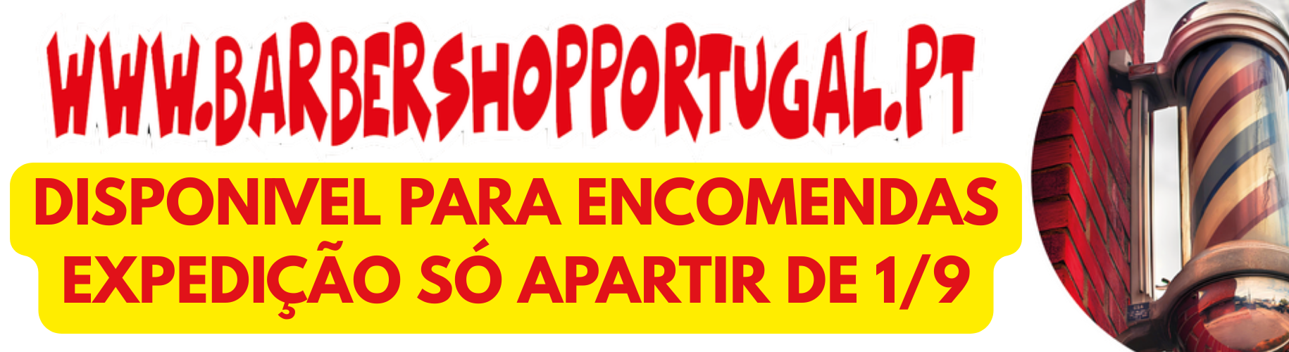 BARBERSHOPPORTUGAL BY PEDRO COSTA, LDA