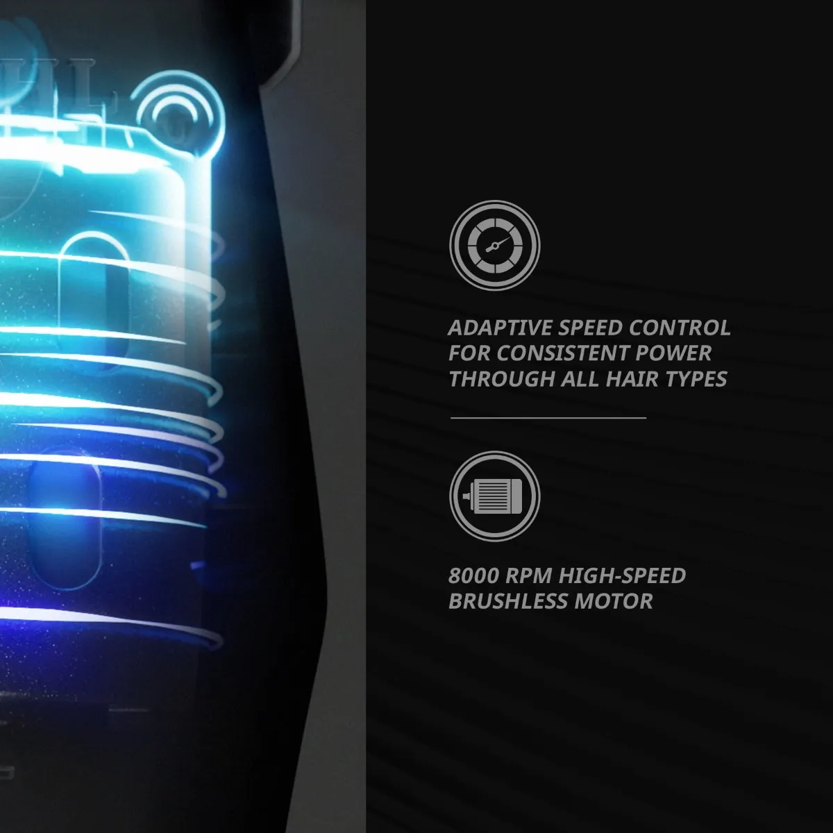 WAHL VAPOR CLIPPER F32 FADEOUT 3026483