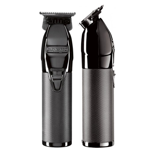 BABYLISS PRO SKELETON FERRARI GUNSTEEL FX7870GSE