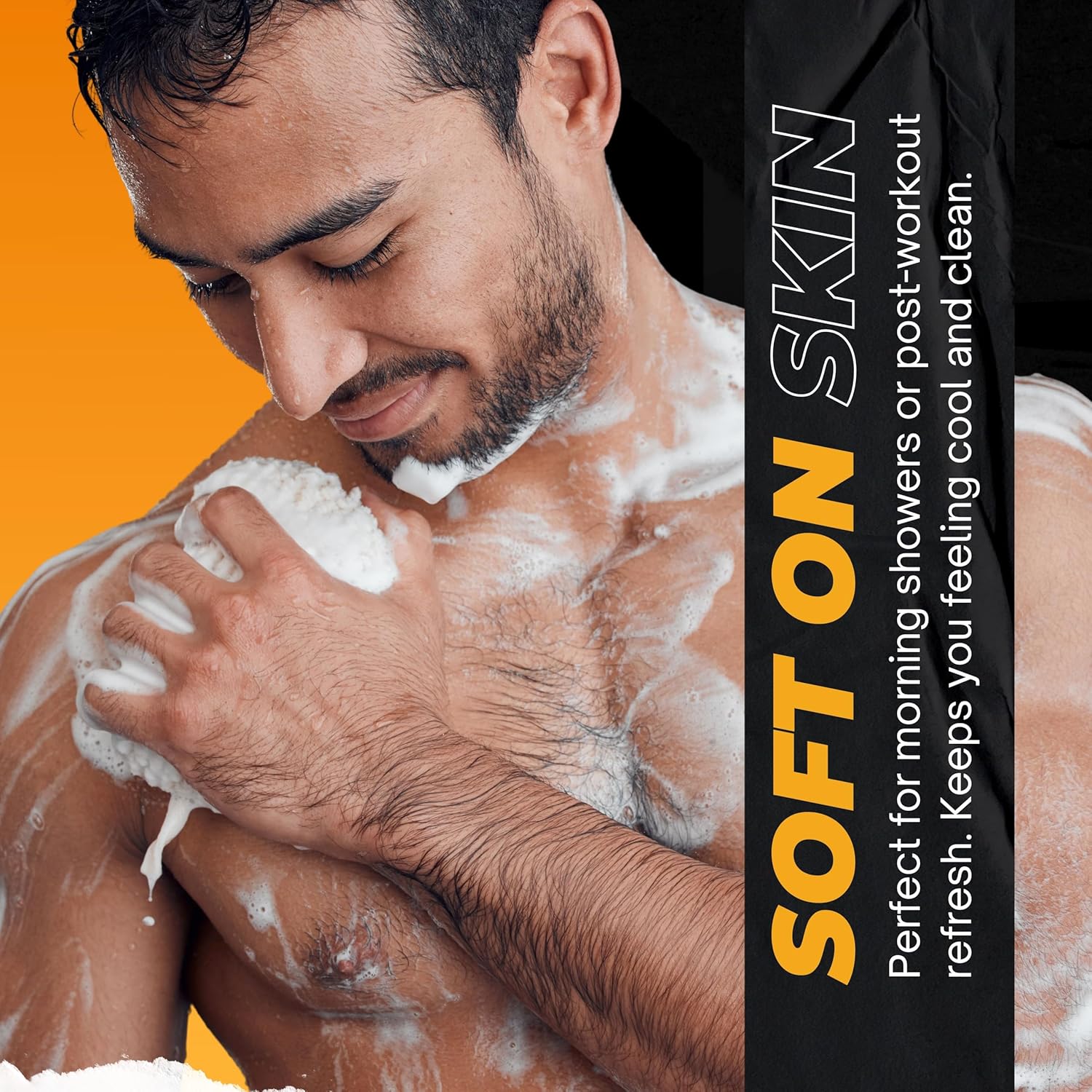 NISHMAN GEL DE BANHO CLEAN CONFORT 480ML NMN-225-CLE