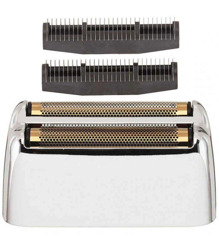 BABYLISS PRO CABEÇA COMPLETA SHAVER SILVER FXFS2EE