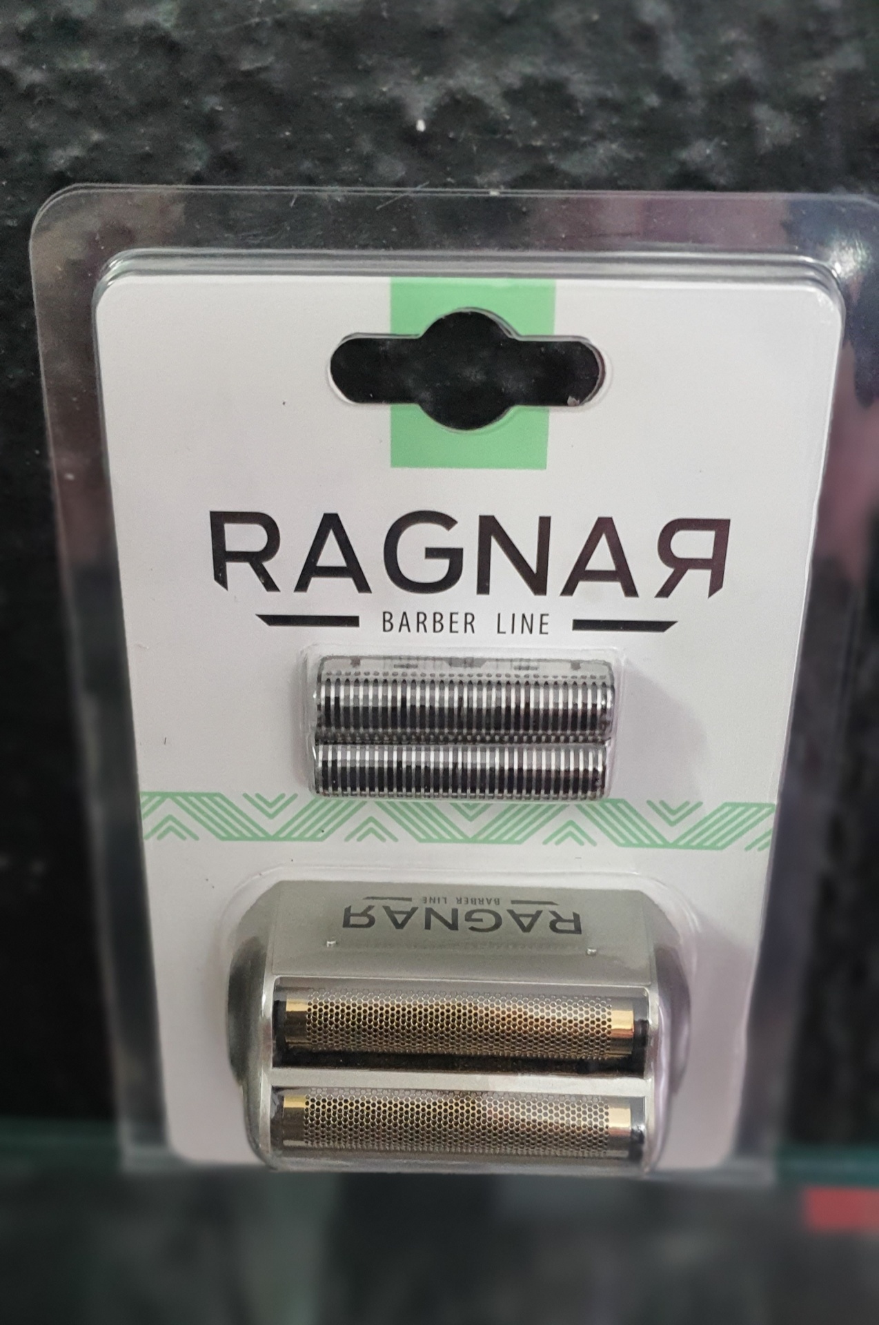 RAGNAR CABEÇA SHAVER COMET PRATA RE07084/54/01