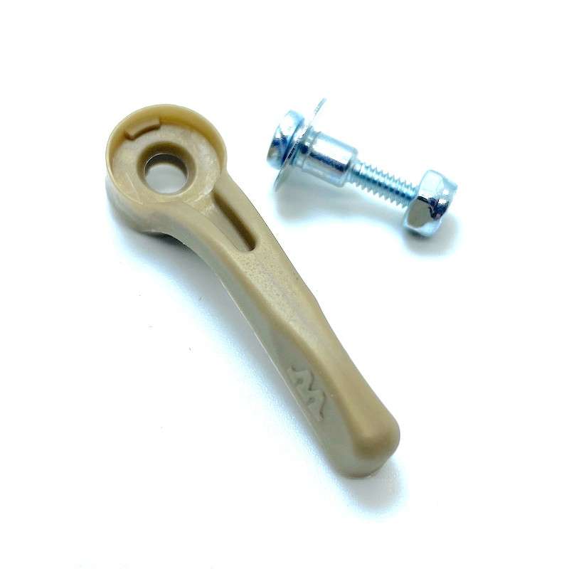 WAHL ALAVANCA DOURADA COMPLETA CORDLESS 08228-200S-1