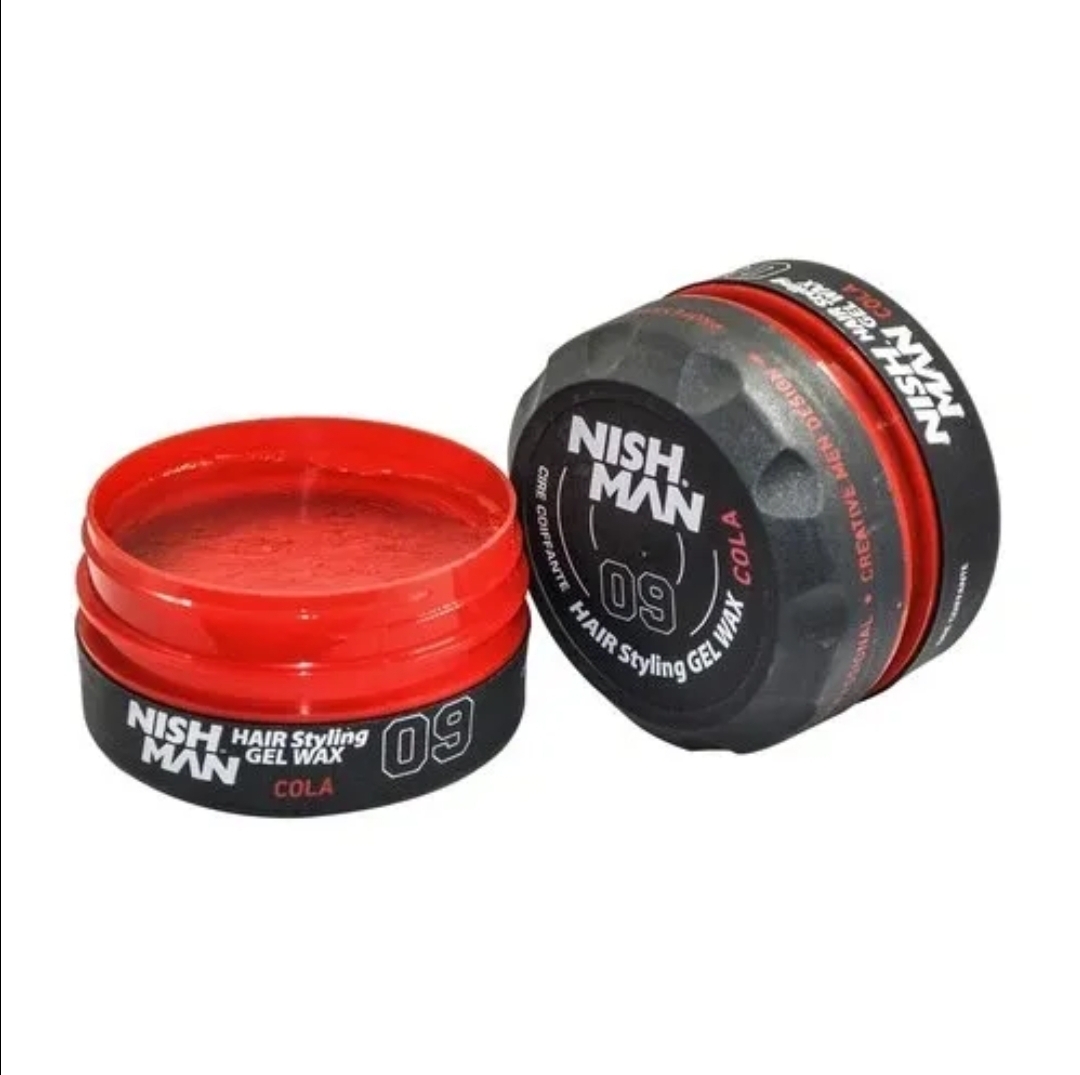 NISHMAN CERA WAX 09 COCA COLA 150ML NMN-100-09