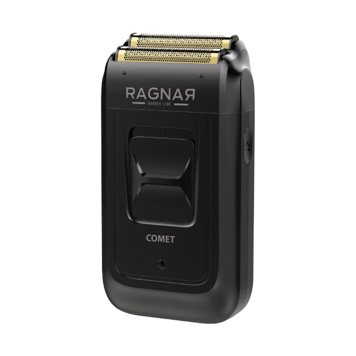 RAGNAR MAQUINA BARBEAR SHAVER COMET NEGRA 07084/50