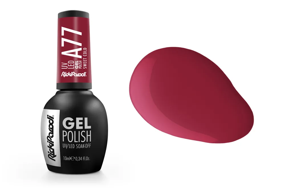 RICKIPARODI VERNIZ GEL SWEET COLD A77 10ML 80100077