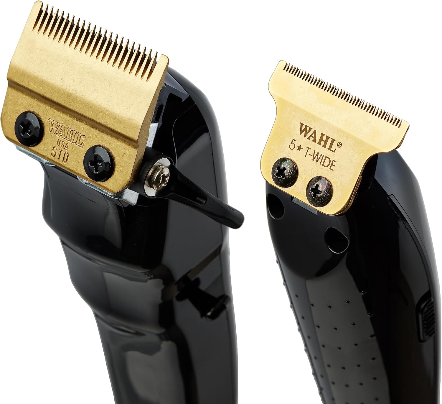 WAHL BARBER BLACK & GOLD COMBO LIMITED EDITION 3025726