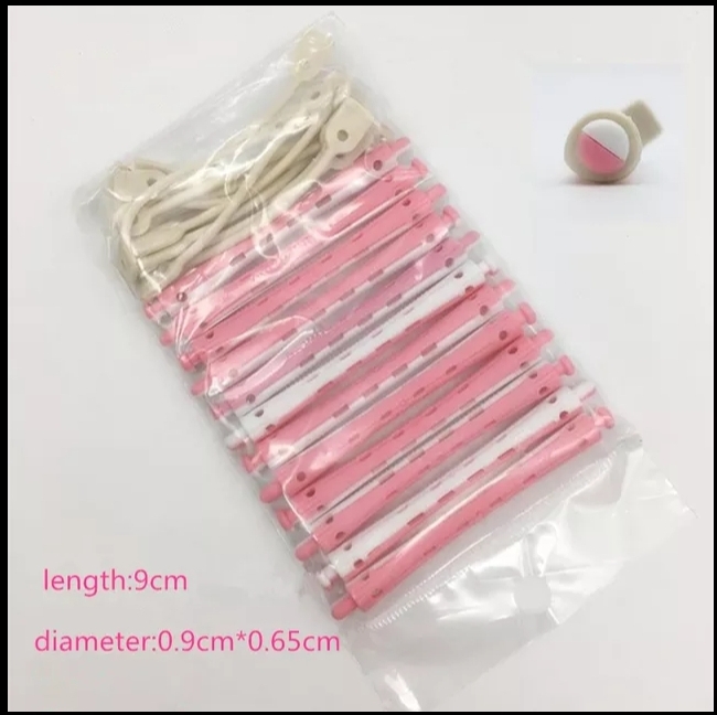 BIGUDI PERMANENTE 07MM ( PACK 12)