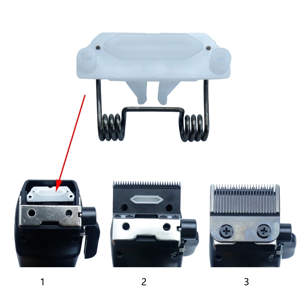 GAMMA STYLECRAFT INSTINCT CLIPPER SUPORTE + MOLA