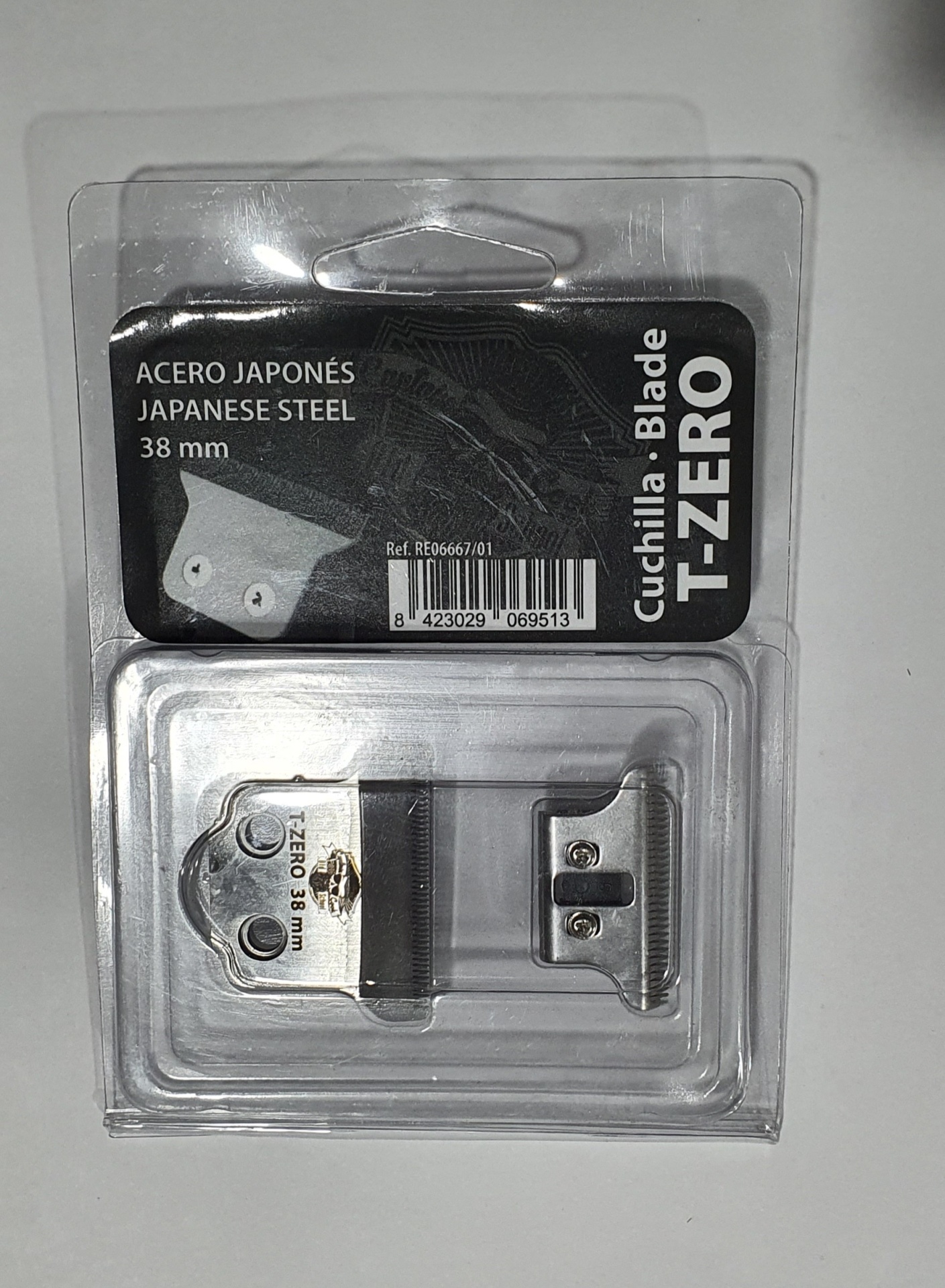 CAPTAIN COOK LAMINA TRIMMER TRIUMPH RE06667/01