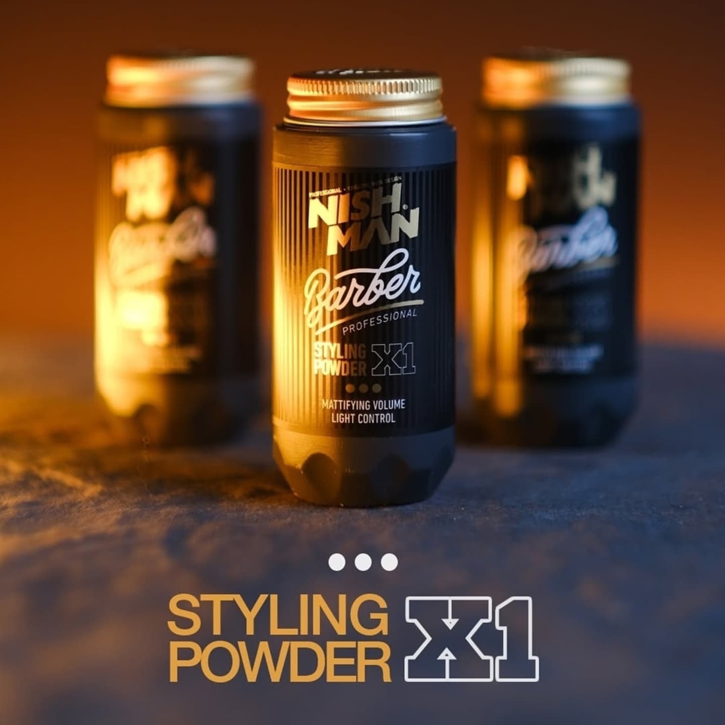 NISHMAN CERA PÓ X1 FIXACAO EXTRA FORTE 30GRS NMN-104-X1