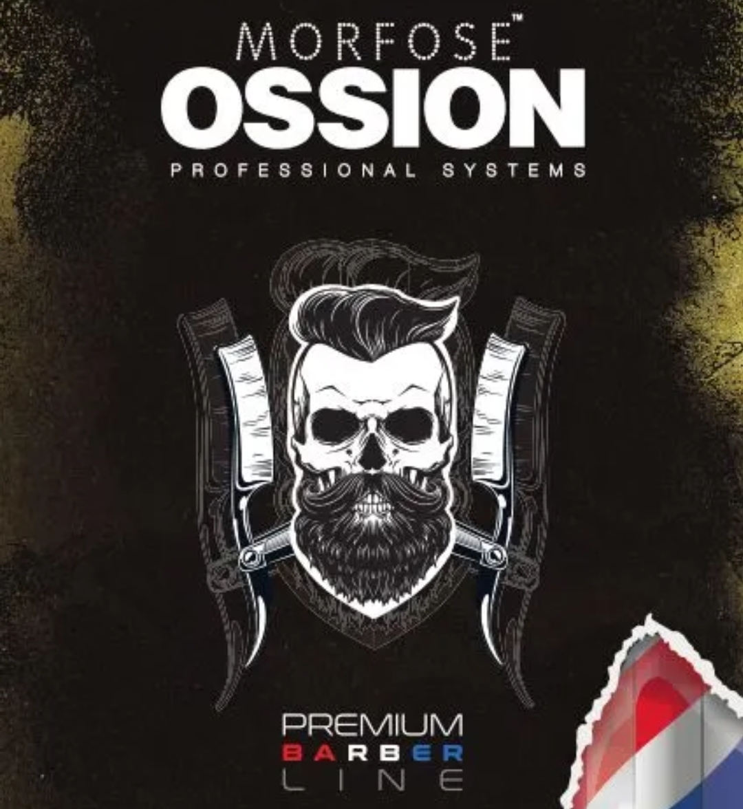 MORFOSE OSSION BEARD CARE OLEO BARBA 20ML MOB20