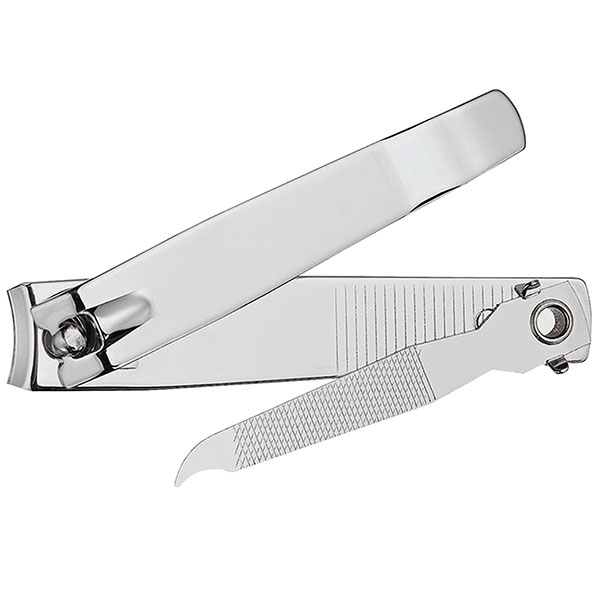 RICKIPARODI CORTA UNHAS NIQUEL MÉDIO 50010603