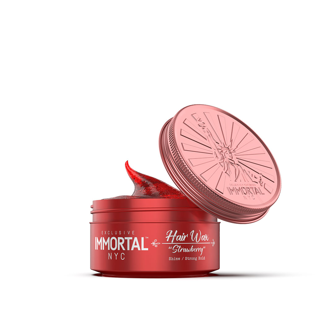 IMMORTAL POMADA  STRAWBERRY 150ML  IPSTRW150