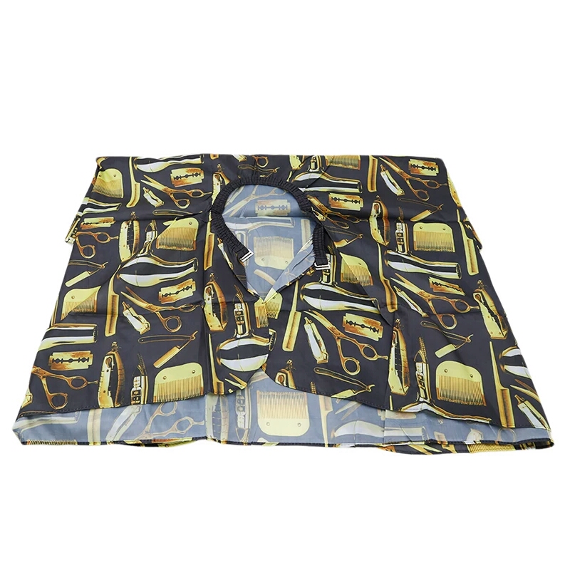 Capa de corte Penteador Yellow & Gold Tools