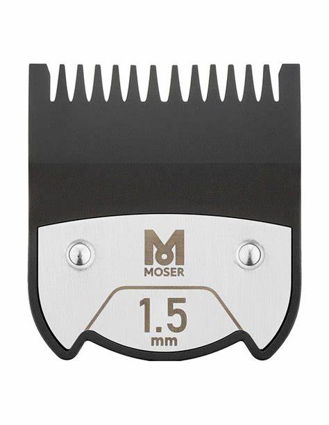 MOSER PENTE GUIA CORTE MAGNETICO PREMIUM  1.5MM  1801-7030
