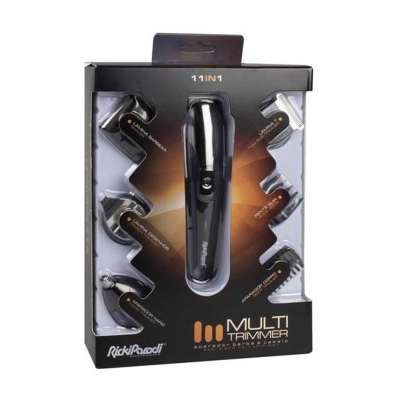 RICKIPARODI APARADOR 11 EM 1 MULTI TRIMMER CORDLESS 45000837