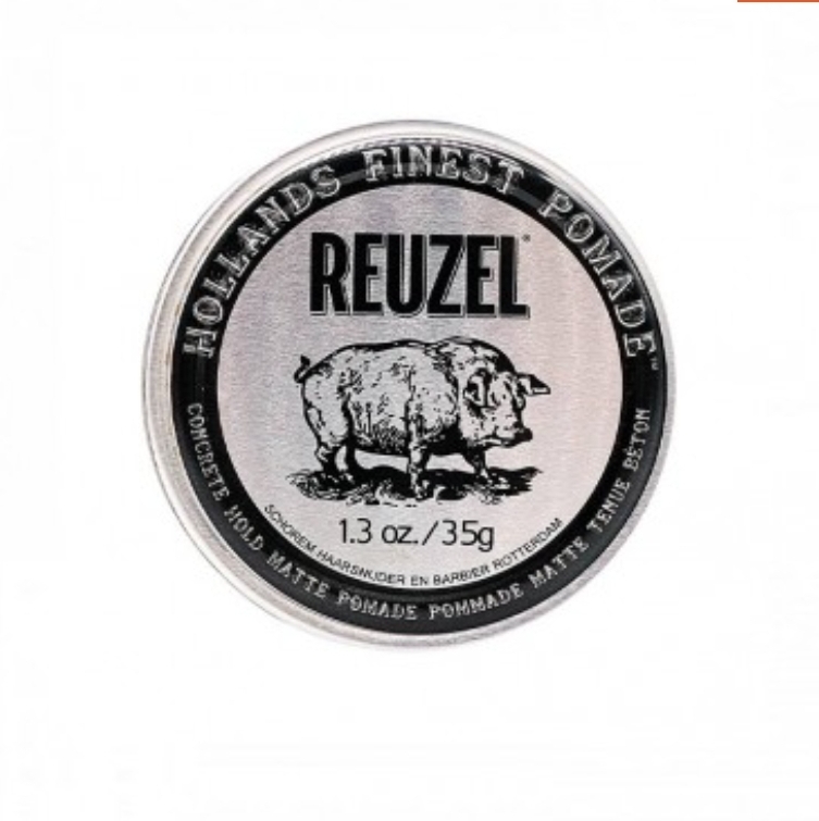 REUZEL CONCRETE HOLD MATTE POMADE 35GRS RCHMP35