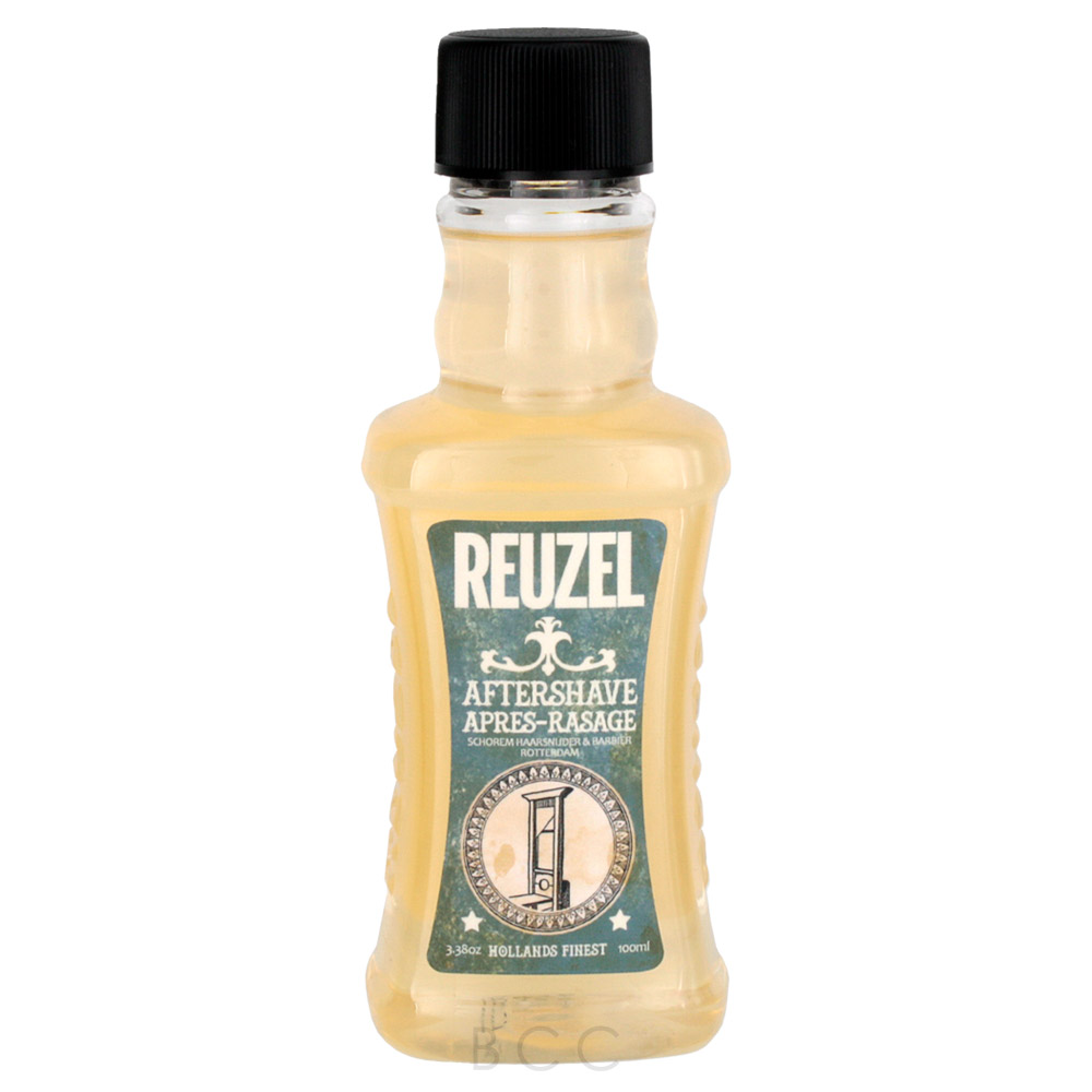 REUZEL AFTER SHAVE WOOD & SPICE BEARD 100ML RASWS100