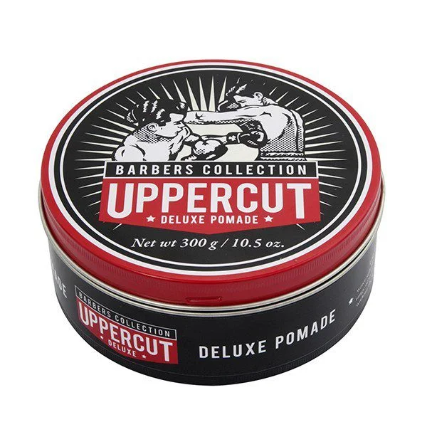 UPPERCUT DELUXE WATER BASED POMADE BIG 300GRS  UDWBPB300