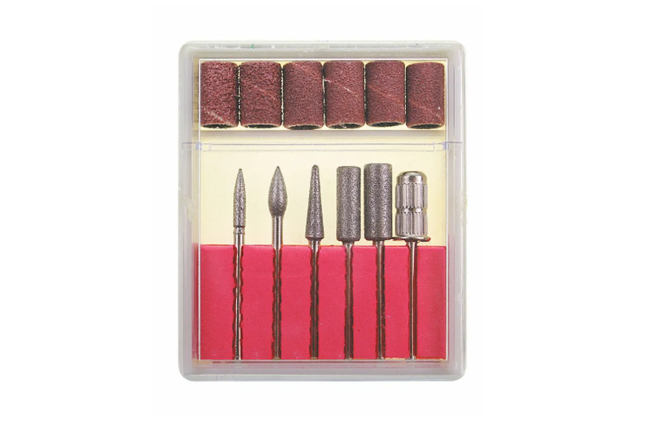 RICKIPARODI KIT ACESSÓRIOS SET MANICURE 45800122