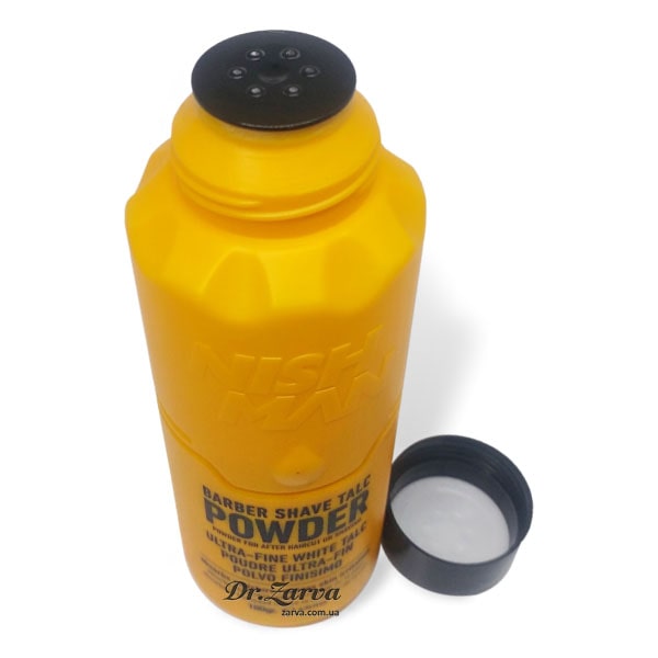 NISHMAN PO TALCO TALC POWDER BARBER 180GRS NMN-180