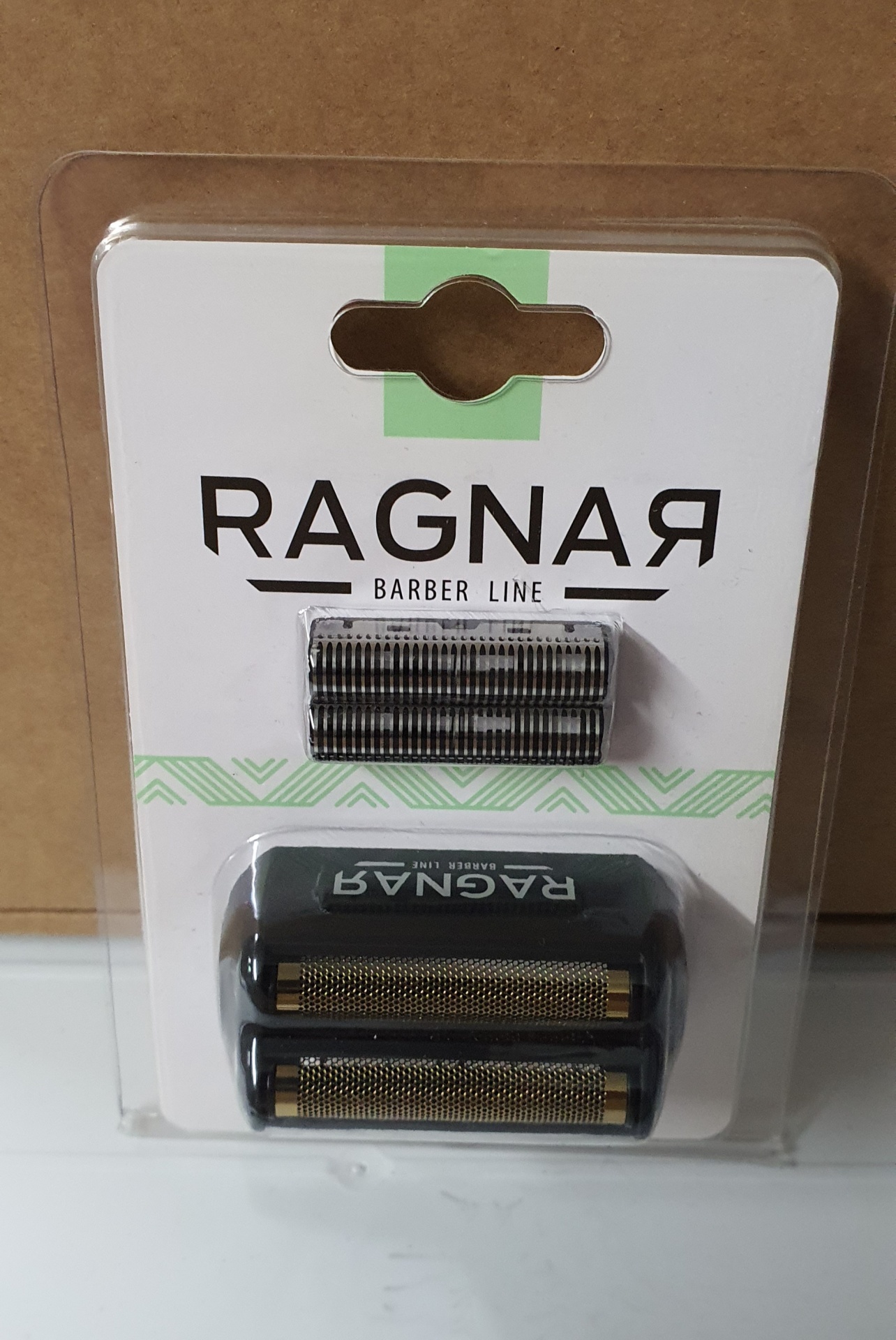 RAGNAR CABEÇA SHAVER COMET NEGRA RE07084/50/01