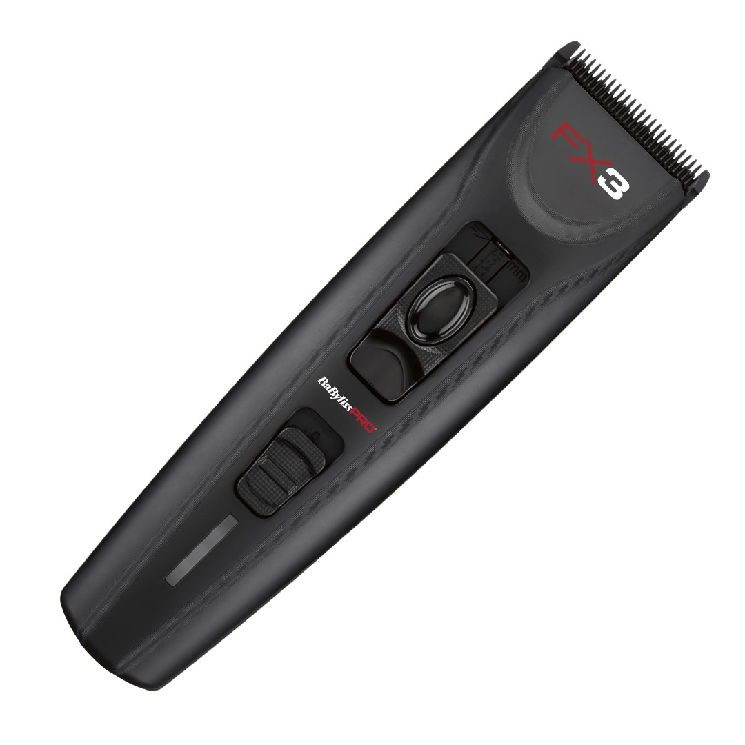 BABYLISS PRO FX3 CORTE CLIPPER BLACK FXX3CBE