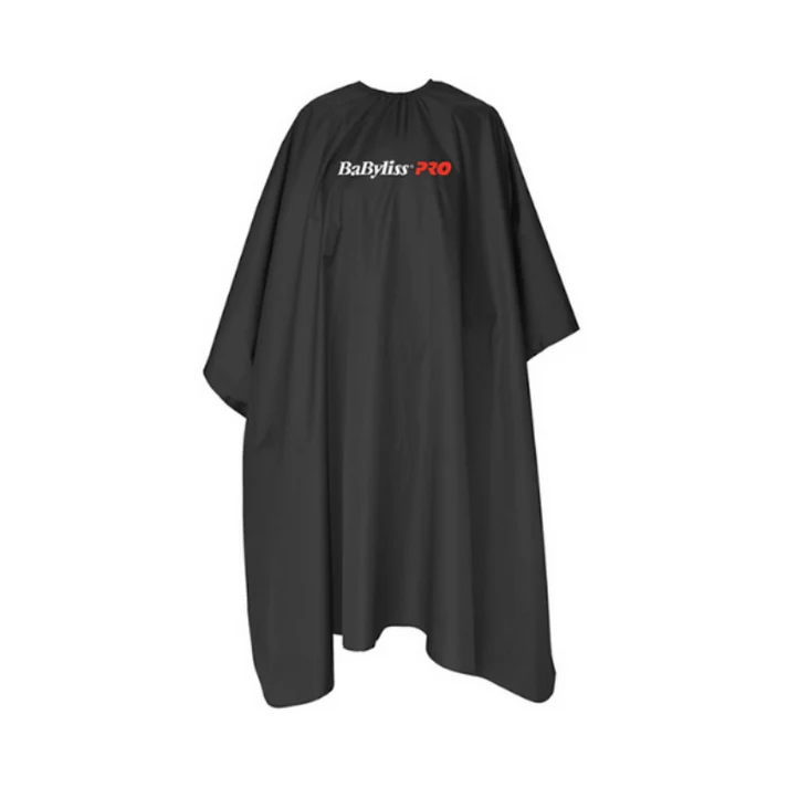 BABYLISS CAPA DE CORTE PENTEADOR BLACK CAPE M1486E